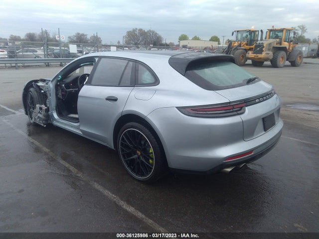 2019 Porsche Panamera, VIN: WP0CE2A70KL183293