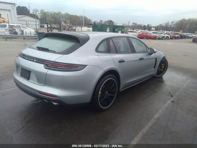 2019 Porsche Panamera, VIN: WP0CE2A70KL183293