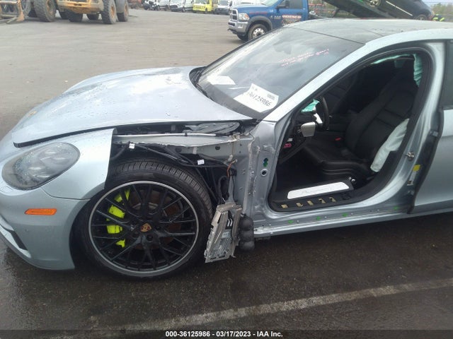 2019 Porsche Panamera, VIN: WP0CE2A70KL183293
