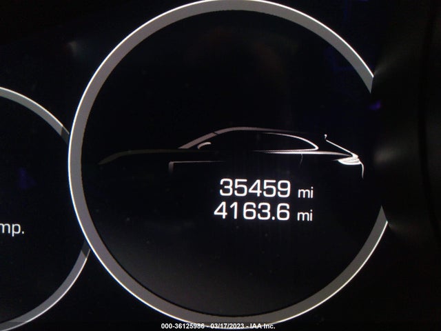 2019 Porsche Panamera, VIN: WP0CE2A70KL183293