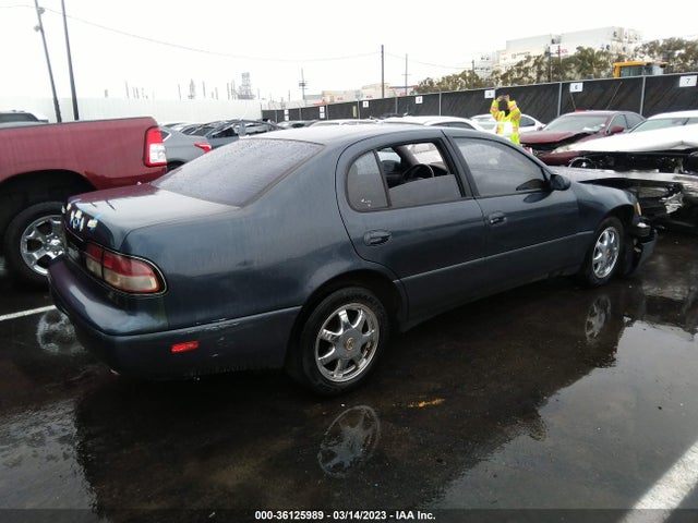 1993 LEXUS GS 300 VIN: JT8JS47E6P0039319