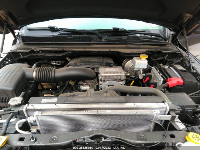 RAM 1500 Big Horn 2020 1C6RREFT1LN390486 Image 11