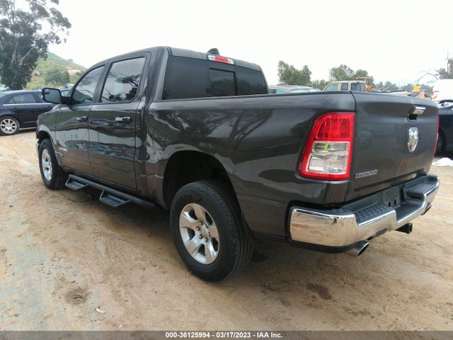 RAM 1500 Big Horn 2020 1C6RREFT1LN390486 Image 4