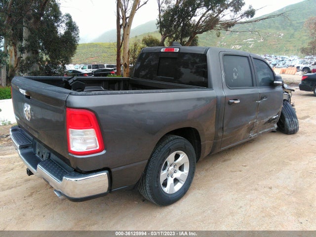 RAM 1500 Big Horn 2020 1C6RREFT1LN390486 Image 5
