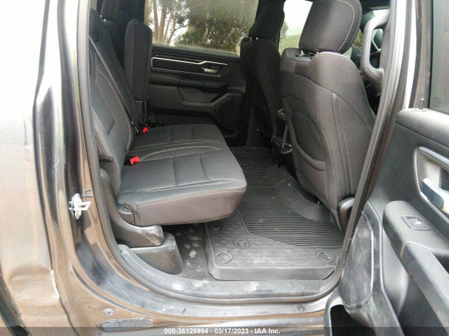 RAM 1500 Big Horn 2020 1C6RREFT1LN390486 Image 9