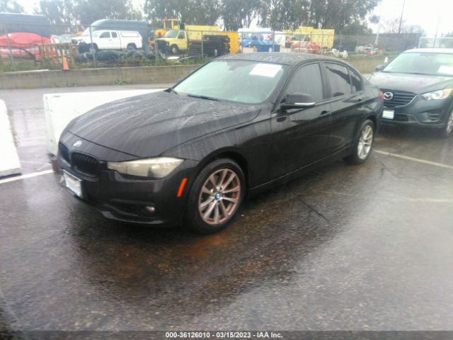 WBA8E1G54GNT99419 BMW 3 Series 320i