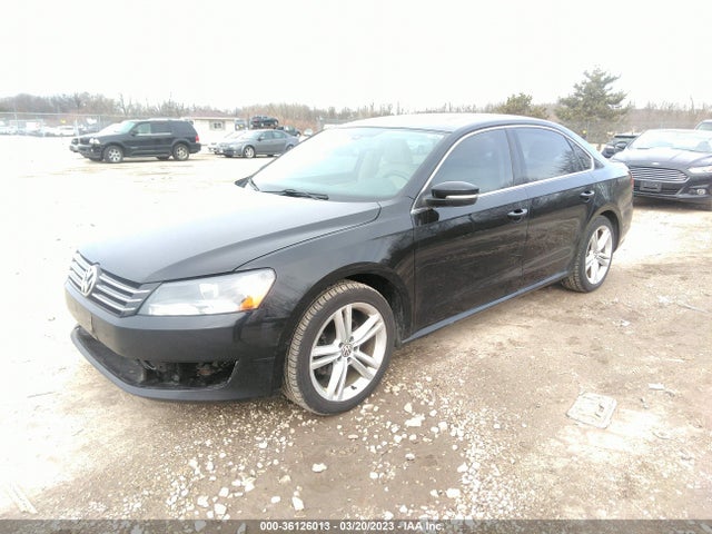 1VWBS7A36EC031793 Volkswagen Passat Se W/sunroof