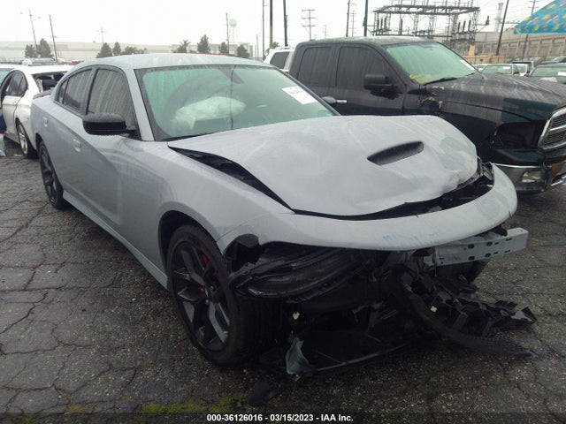 Dodge CHARGER GT 2022 2C3CDXHG0NH141833 Image 1