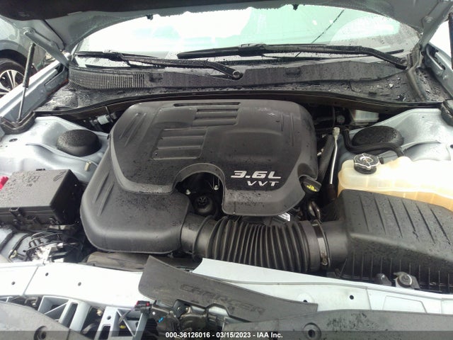2022 DODGE CHARGER GT VIN: 2C3CDXHG0NH141833