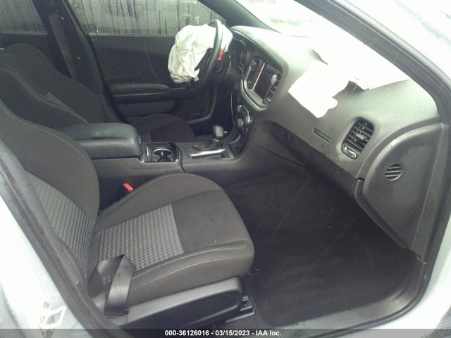 2022 DODGE CHARGER GT VIN: 2C3CDXHG0NH141833