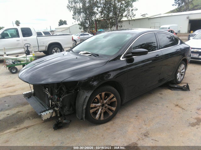 1C3CCCAB1FN627196 Chrysler 200 Limited