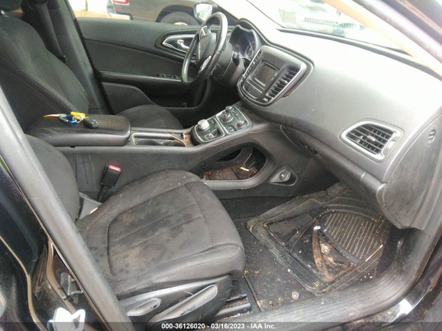 1C3CCCAB1FN627196 Chrysler 200 Limited