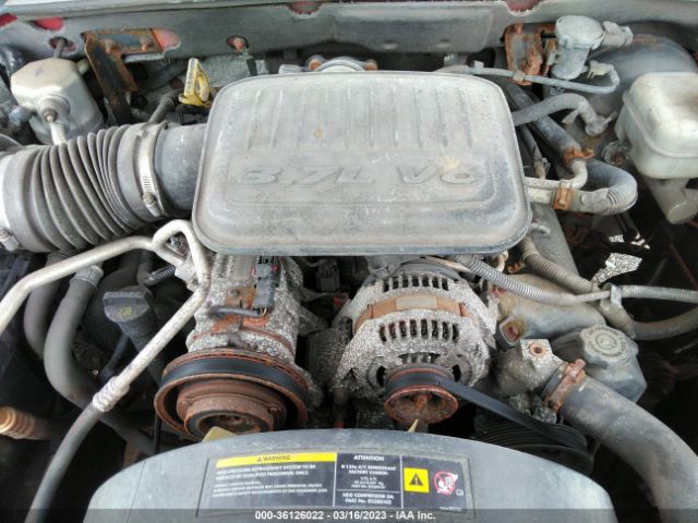 1D7HW28K88S610768 Dodge DAKOTA ST