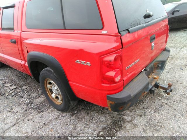 1D7HW28K88S610768 Dodge DAKOTA ST