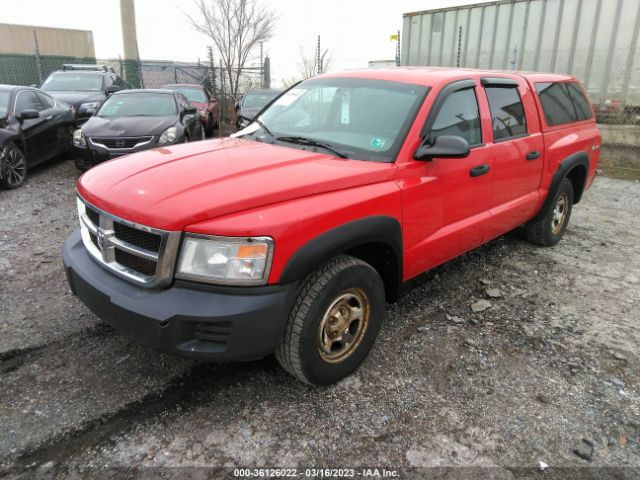 1D7HW28K88S610768 Dodge DAKOTA ST