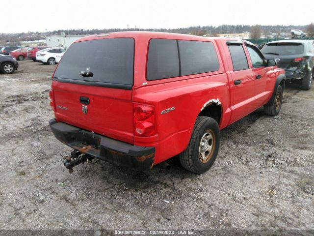 1D7HW28K88S610768 Dodge DAKOTA ST