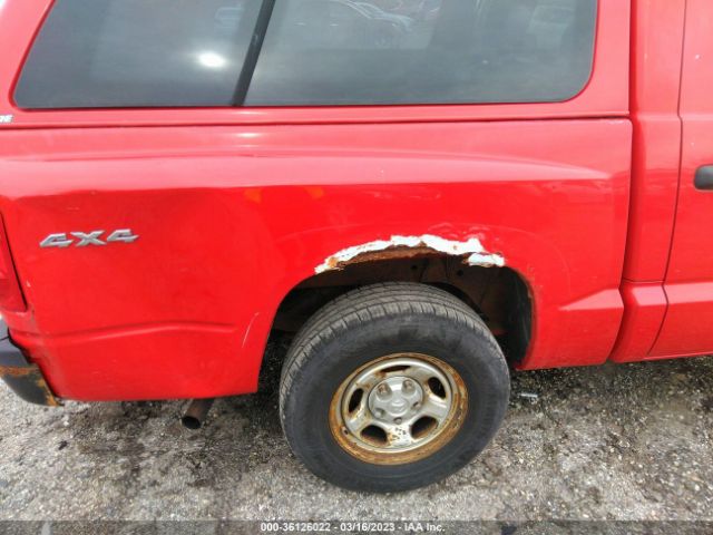 1D7HW28K88S610768 Dodge DAKOTA ST