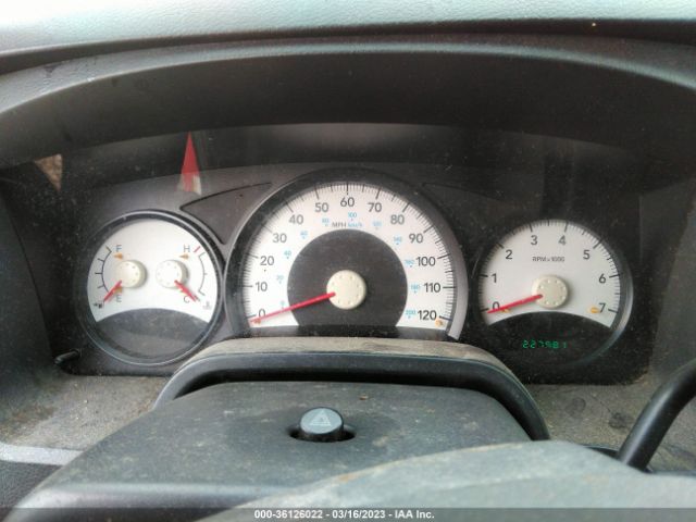 1D7HW28K88S610768 Dodge DAKOTA ST
