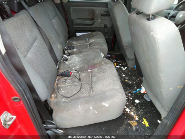1D7HW28K88S610768 Dodge DAKOTA ST