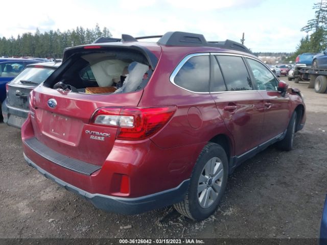 4S4BSACC2H3417642 Subaru Outback Premium