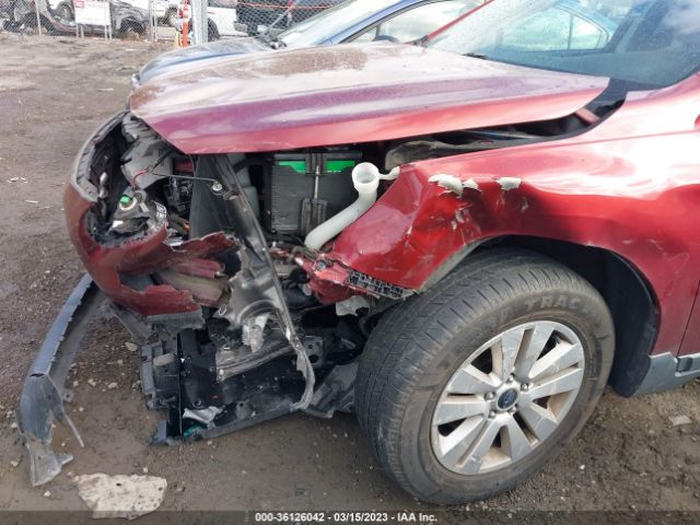 4S4BSACC2H3417642 Subaru Outback Premium