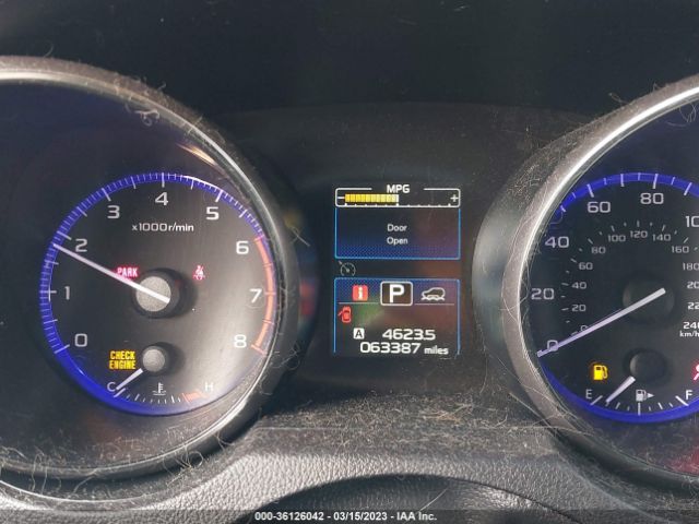 4S4BSACC2H3417642 Subaru Outback Premium