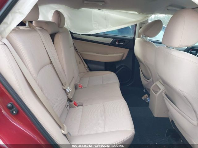 4S4BSACC2H3417642 Subaru Outback Premium