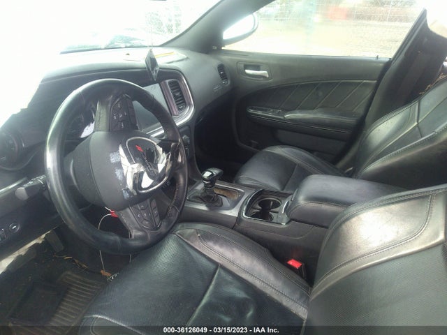 Dodge Charger Sxt 2016 2C3CDXHGXGH293055 Image 5