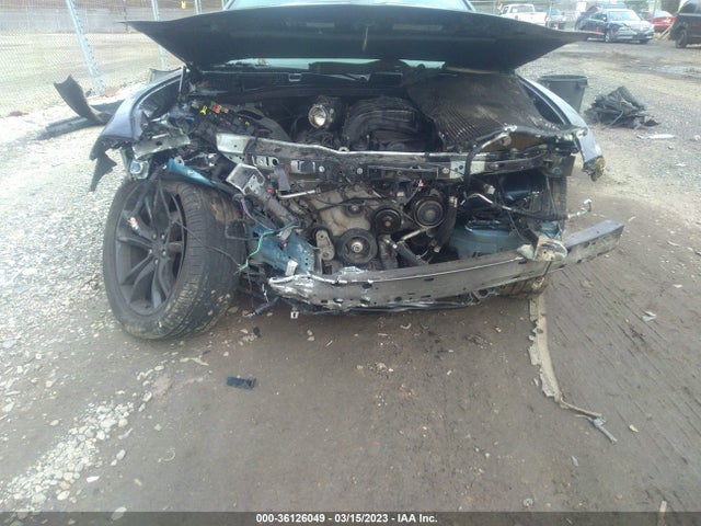 Dodge Charger Sxt 2016 2C3CDXHGXGH293055 Image 6