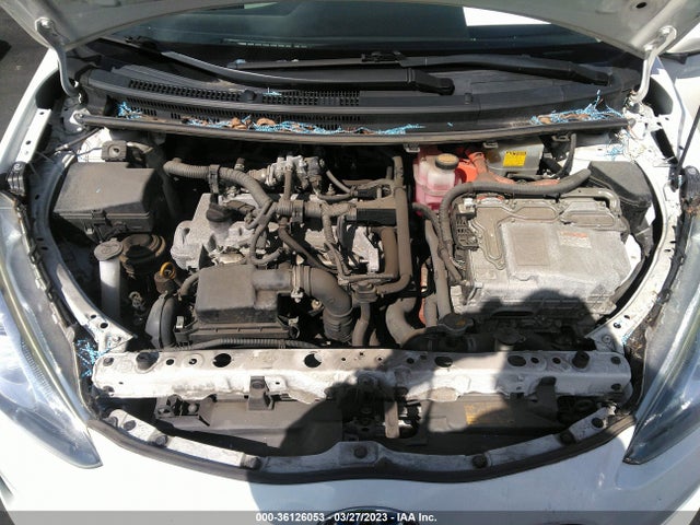2015 Toyota Prius, VIN: JTDKDTB30F1580651
