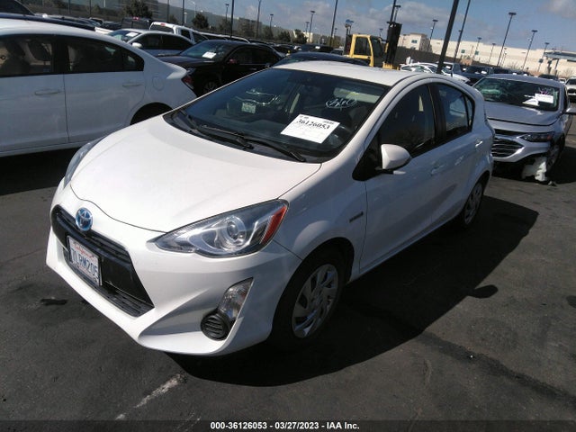 2015 Toyota Prius, VIN: JTDKDTB30F1580651