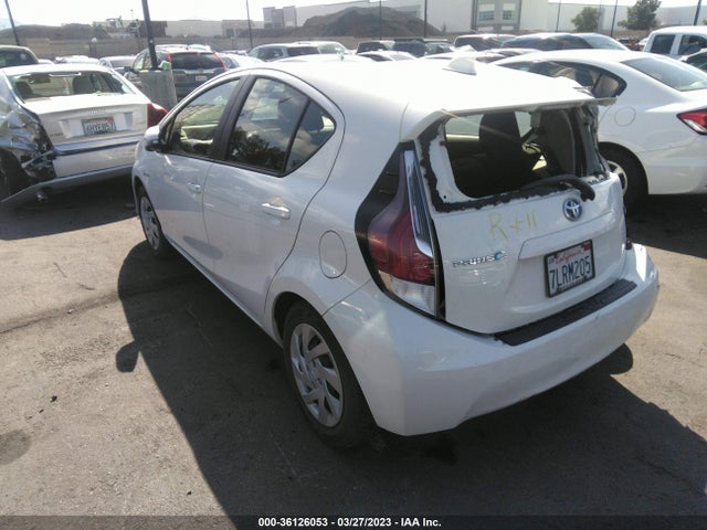 2015 Toyota Prius, VIN: JTDKDTB30F1580651