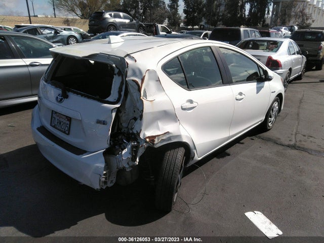 2015 Toyota Prius, VIN: JTDKDTB30F1580651