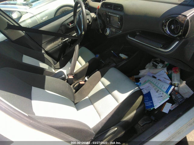 2015 Toyota Prius, VIN: JTDKDTB30F1580651
