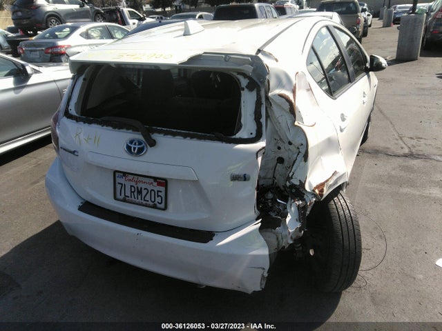 2015 Toyota Prius, VIN: JTDKDTB30F1580651