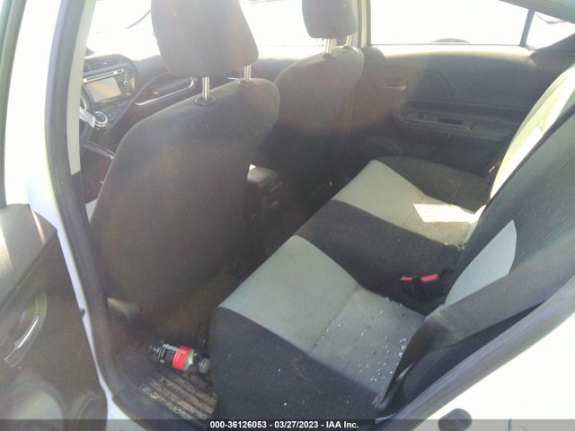 2015 Toyota Prius, VIN: JTDKDTB30F1580651
