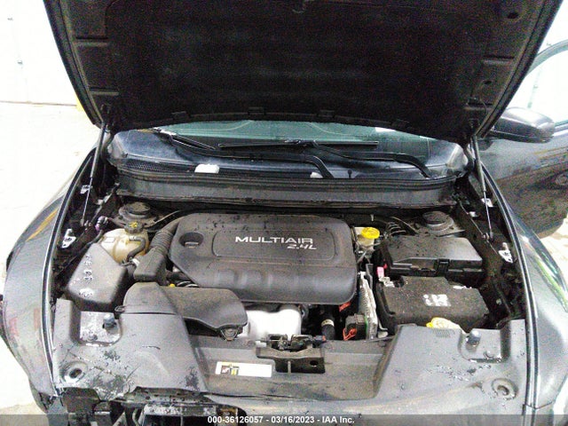 Jeep Cherokee High Altitude 2016 1C4PJMDB4GW349197 Image 11