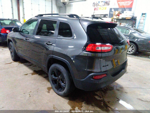 Jeep Cherokee High Altitude 2016 1C4PJMDB4GW349197 Image 4
