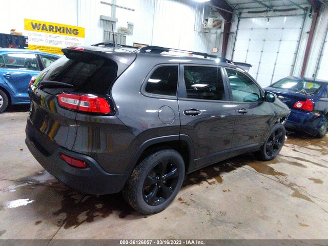 Jeep Cherokee High Altitude 2016 1C4PJMDB4GW349197 Image 5