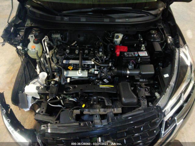 3N1CP5BV5ML492213 Nissan Kicks S Xtronic Cvt