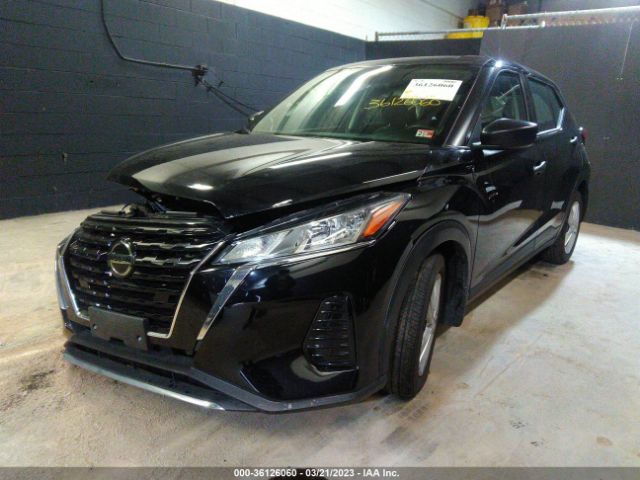 3N1CP5BV5ML492213 Nissan Kicks S Xtronic Cvt