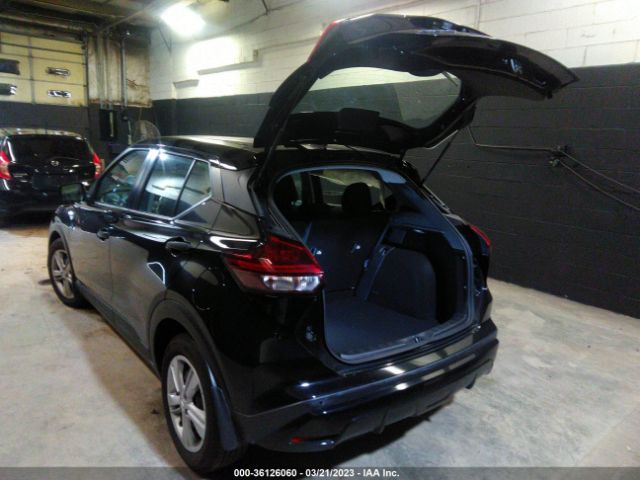 3N1CP5BV5ML492213 Nissan Kicks S Xtronic Cvt