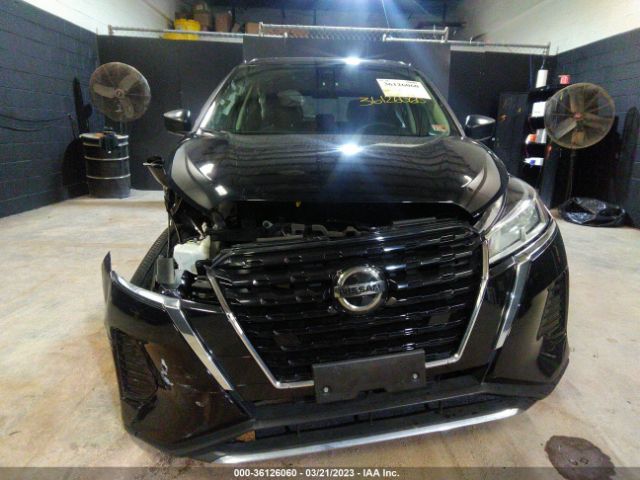 3N1CP5BV5ML492213 Nissan Kicks S Xtronic Cvt