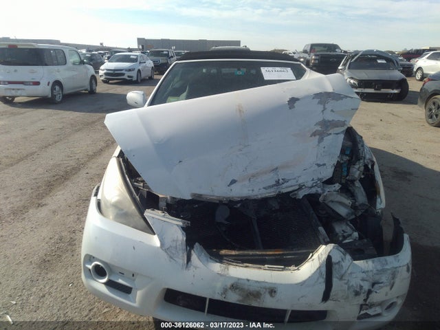 2008 TOYOTA CAMRY SOLARA SE/SPORT/SLE VIN: 4T1FA38P68U154206