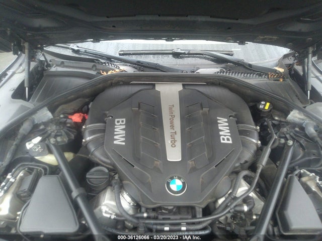 2015 BMW Alpina B7, VIN: WBAYA8C50FD825833