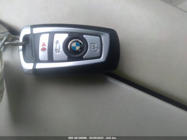 2015 BMW Alpina B7, VIN: WBAYA8C50FD825833