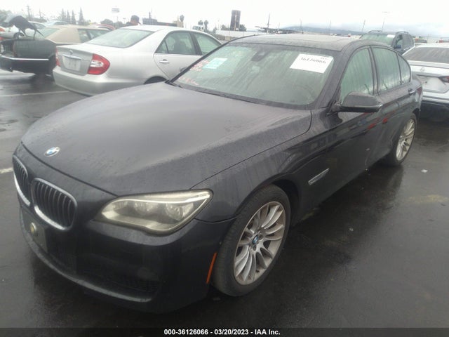 2015 BMW Alpina B7, VIN: WBAYA8C50FD825833
