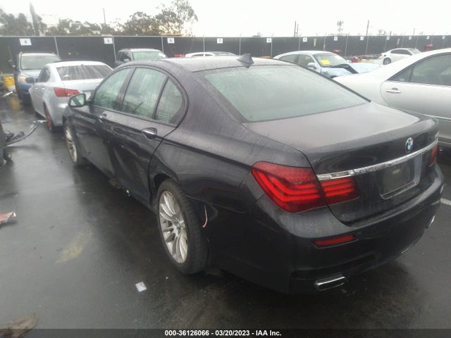 2015 BMW Alpina B7, VIN: WBAYA8C50FD825833