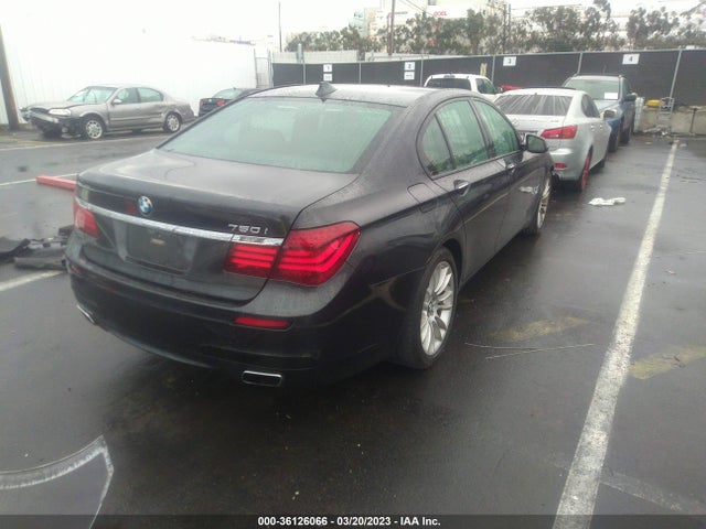 2015 BMW Alpina B7, VIN: WBAYA8C50FD825833