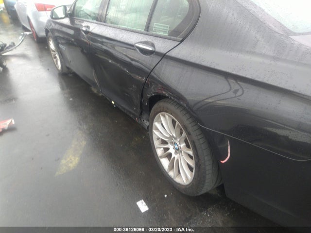 2015 BMW Alpina B7, VIN: WBAYA8C50FD825833